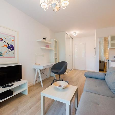 Sluzew Manhattan Place Apartment Warszawa Eksteriør billede