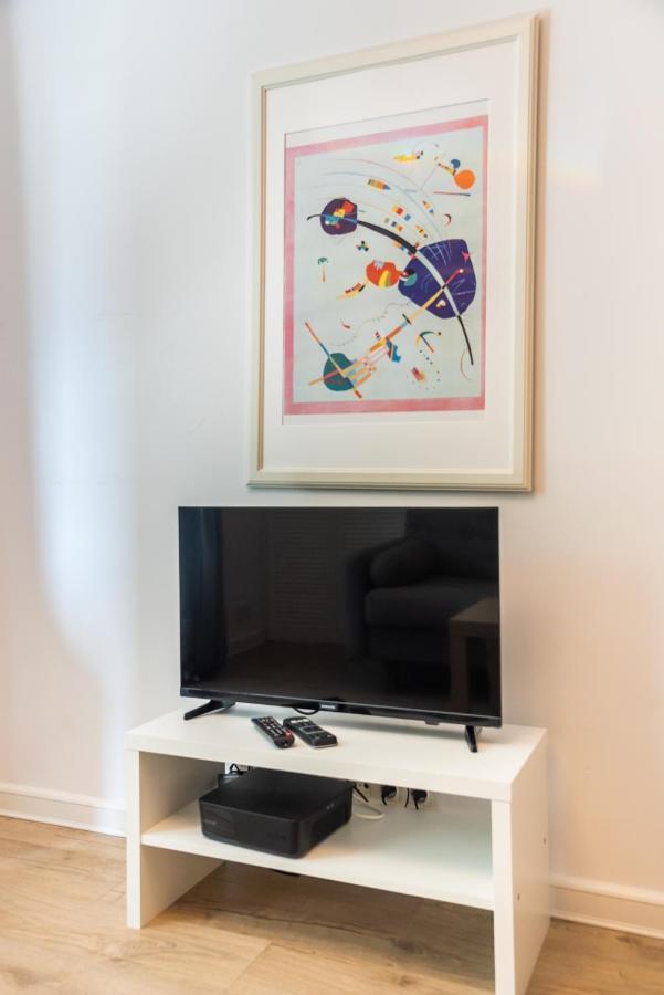 Sluzew Manhattan Place Apartment Warszawa Eksteriør billede