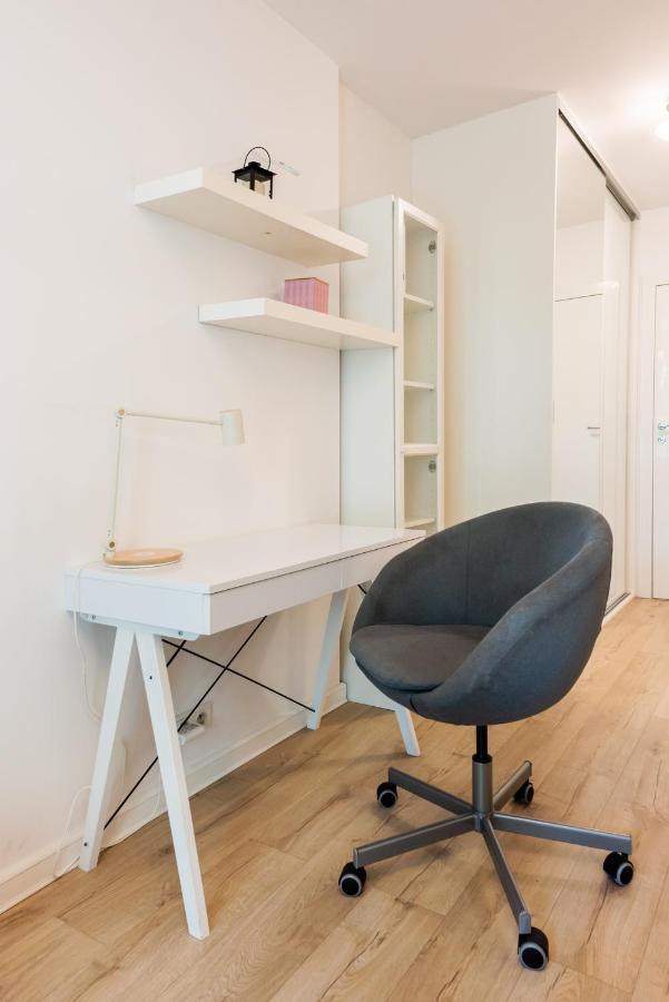 Sluzew Manhattan Place Apartment Warszawa Eksteriør billede