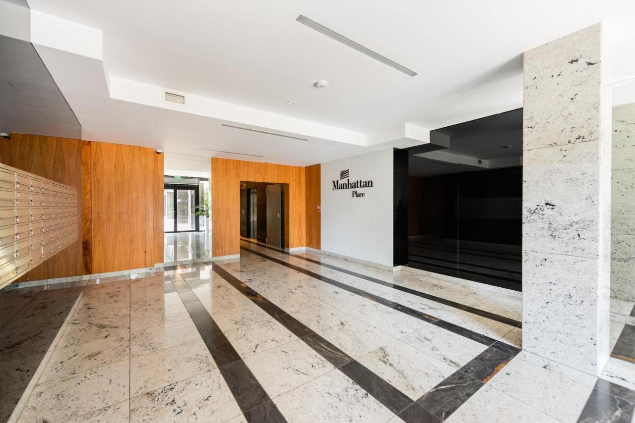 Sluzew Manhattan Place Apartment Warszawa Eksteriør billede